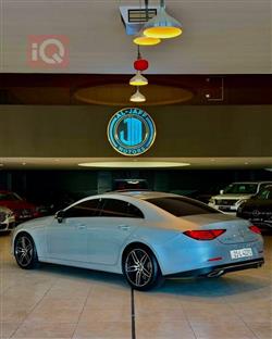 مرسيدس بنز CLS